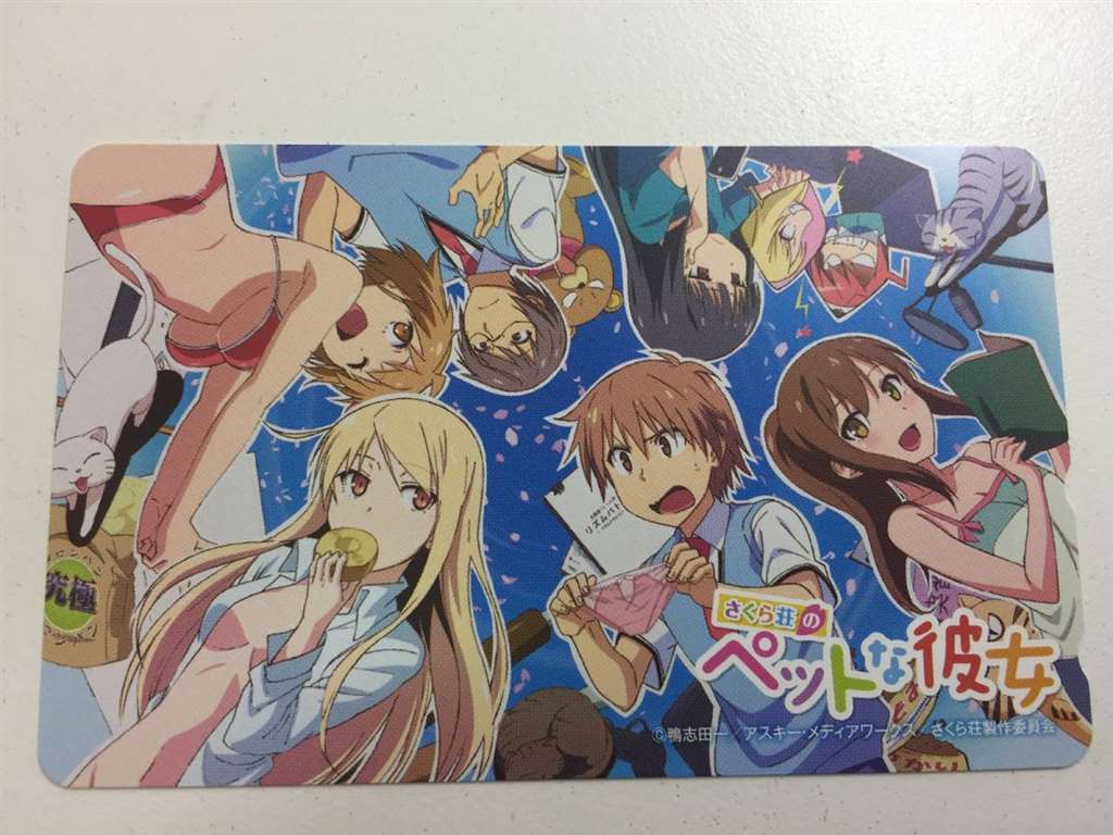 谜之彼女x系列本子