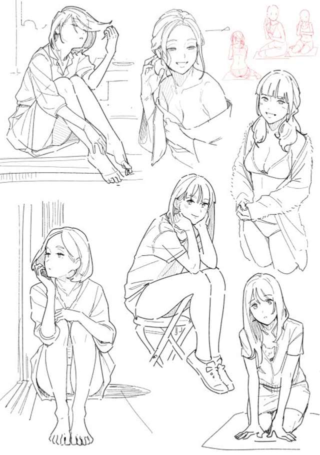 P站有哪些画风好的画师推荐