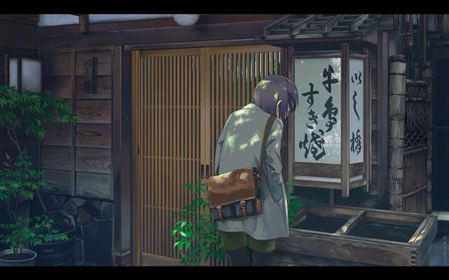 P站有哪些画风好的画师推荐