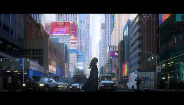 P站有哪些画风好的画师推荐