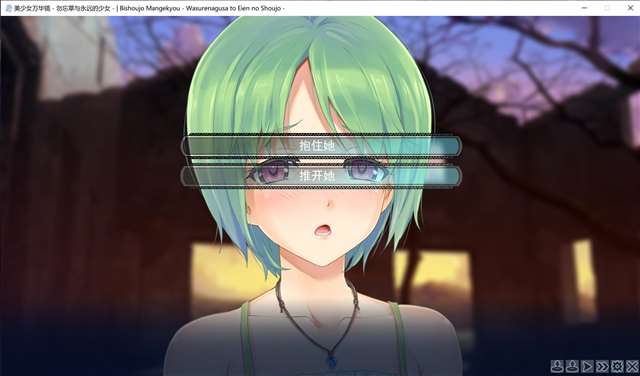  美少女万华镜4好恶心 美少女万华镜1汉化版