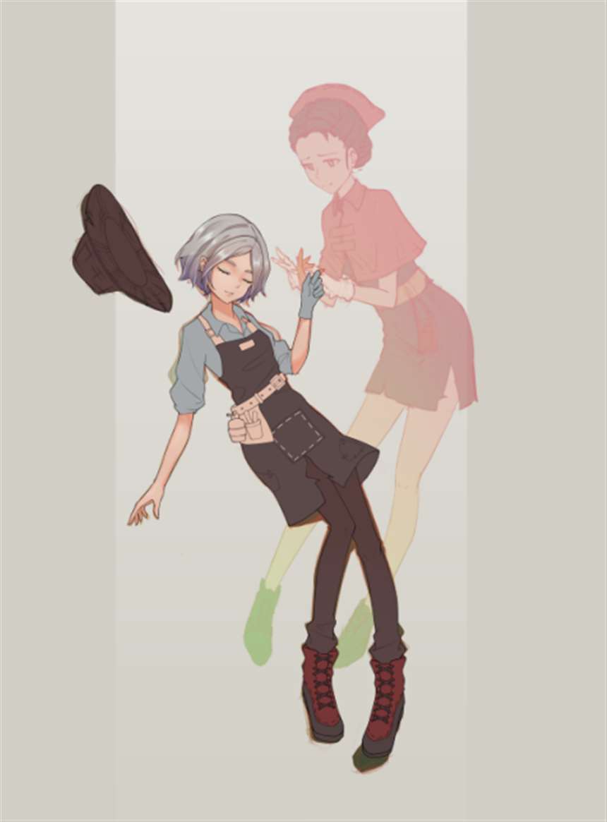  肚子里面满满的都是jy日记系列本子