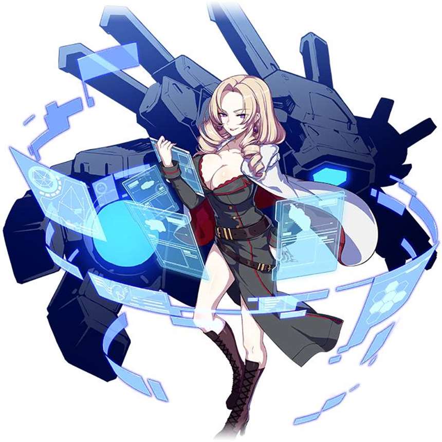 可可利亚(《崩坏3》中角色) 