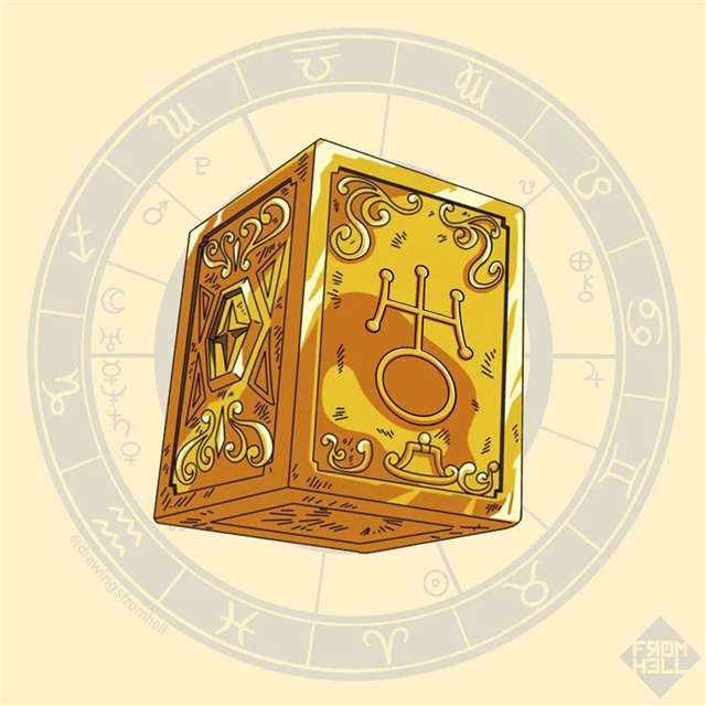 美少女变身!黄金十二圣斗士?