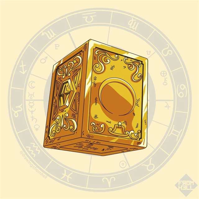 美少女变身!黄金十二圣斗士?