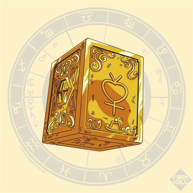 美少女变身!黄金十二圣斗士?