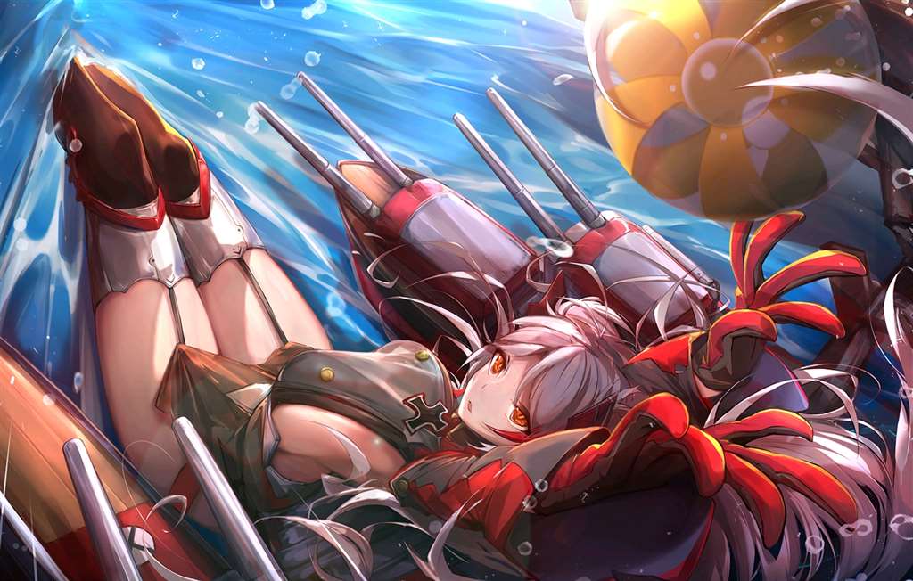 【明日方舟】澄闪...她是我的干员!你们不许动她!!!