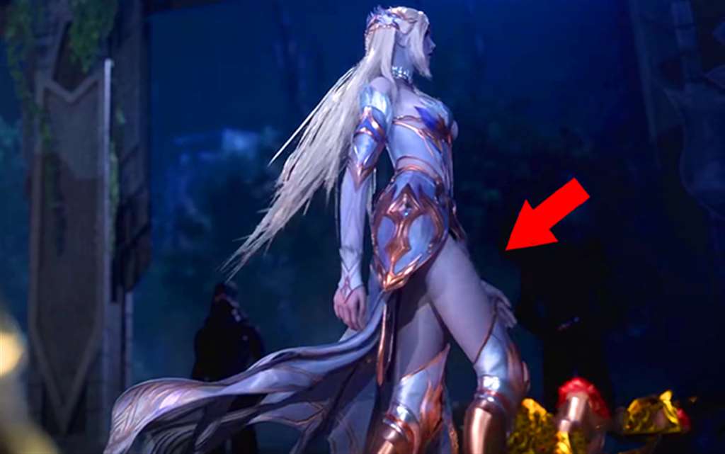 斗罗大陆:千仞雪拥有御姐模样,却毁在一双腿上面,小舞才是腿精