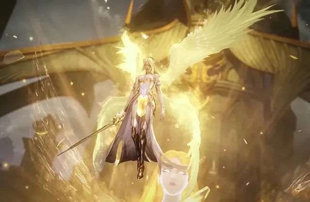 斗罗千仞雪依靠颜值逆袭,人气高涨的她,竟然没有胖次,真大胆