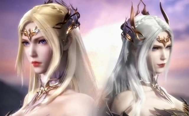 你喜欢千仞雪的少女造型吗？