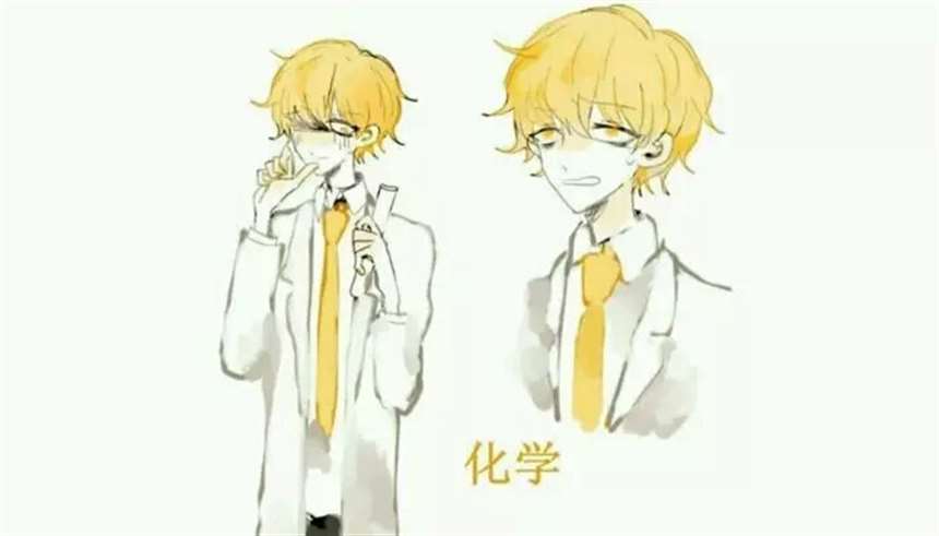 作业拟人! 高能贩