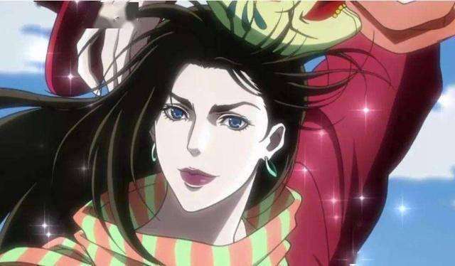 jojo替身颜值排名