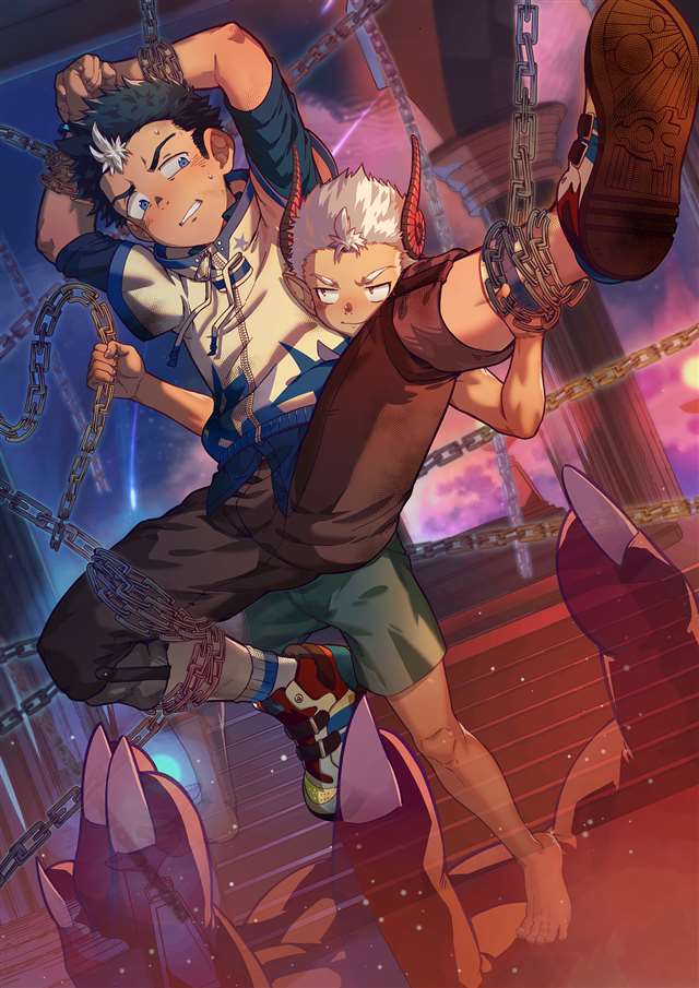  爆浆鱿鱼异度之刃2插图 