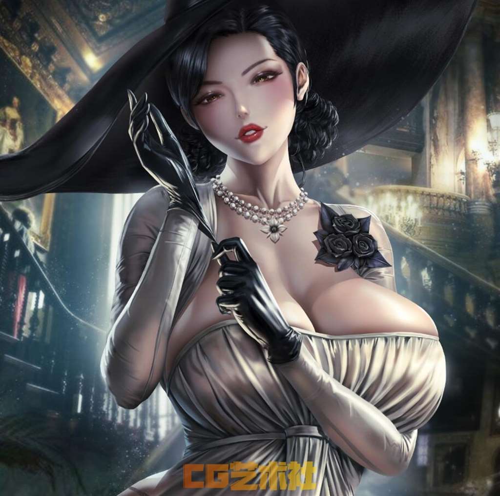 lexaiduer插画 lexaiduer图包