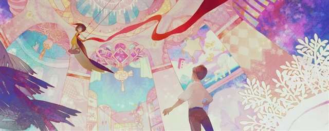 插画|梦幻 色甜 马来西亚插画师 kiDChan 的作品有着梦境般的甜美