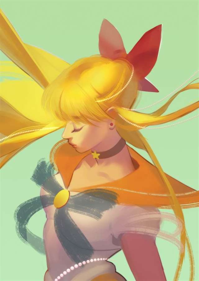 插画|梦幻 色甜 马来西亚插画师 kiDChan 的作品有着梦境般的甜美