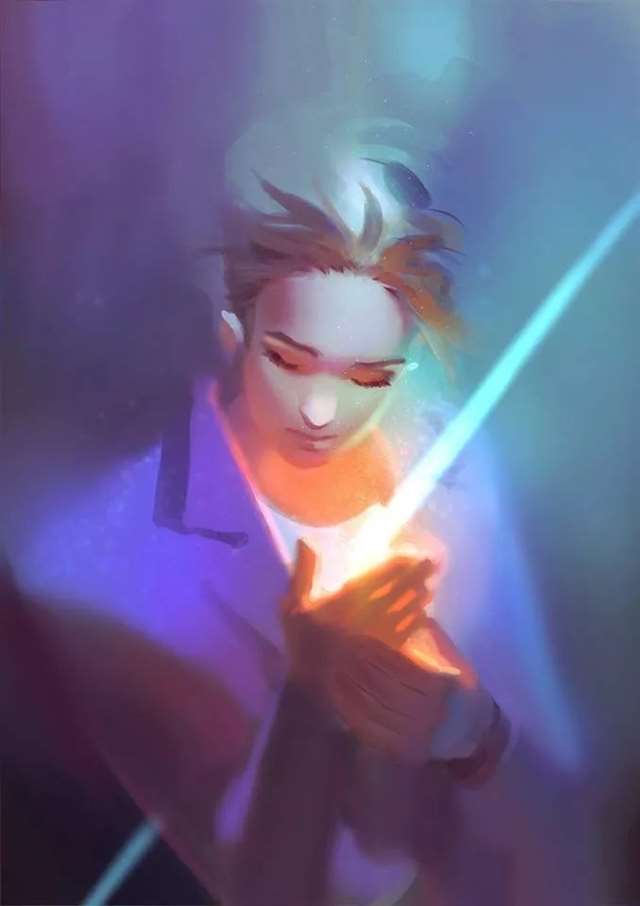 插画|梦幻 色甜 马来西亚插画师 kiDChan 的作品有着梦境般的甜美