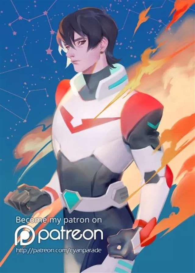 插画|梦幻 色甜 马来西亚插画师 kiDChan 的作品有着梦境般的甜美