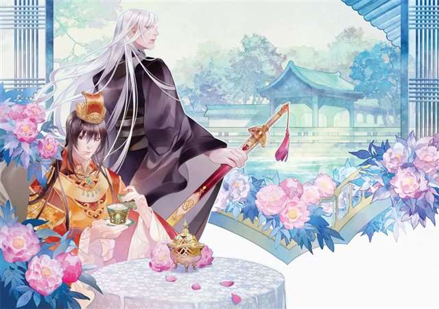 插画|梦幻 色甜 马来西亚插画师 kiDChan 的作品有着梦境般的甜美