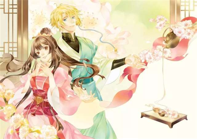 插画|梦幻 色甜 马来西亚插画师 kiDChan 的作品有着梦境般的甜美