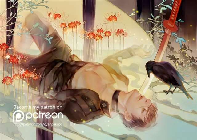 插画|梦幻 色甜 马来西亚插画师 kiDChan 的作品有着梦境般的甜美