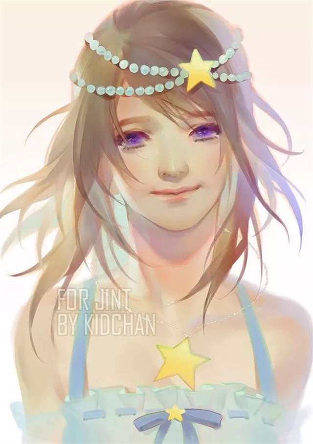 插画|梦幻 色甜 马来西亚插画师 kiDChan 的作品有着梦境般的甜美