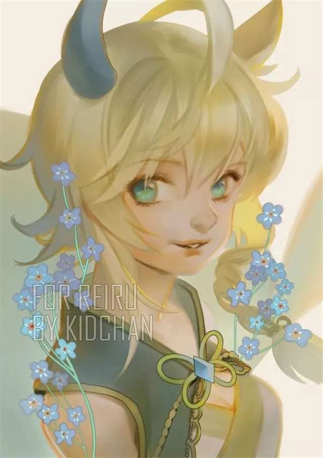 插画|梦幻 色甜 马来西亚插画师 kiDChan 的作品有着梦境般的甜美