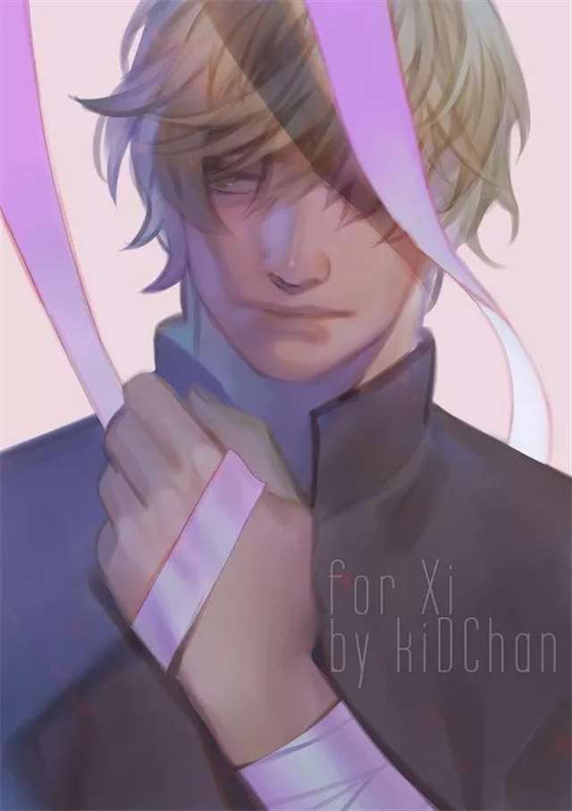 插画|梦幻 色甜 马来西亚插画师 kiDChan 的作品有着梦境般的甜美