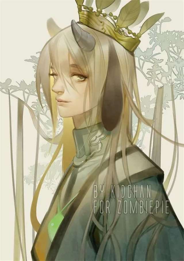 插画|梦幻 色甜 马来西亚插画师 kiDChan 的作品有着梦境般的甜美