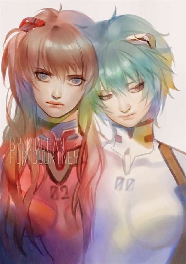 插画|梦幻 色甜 马来西亚插画师 kiDChan 的作品有着梦境般的甜美