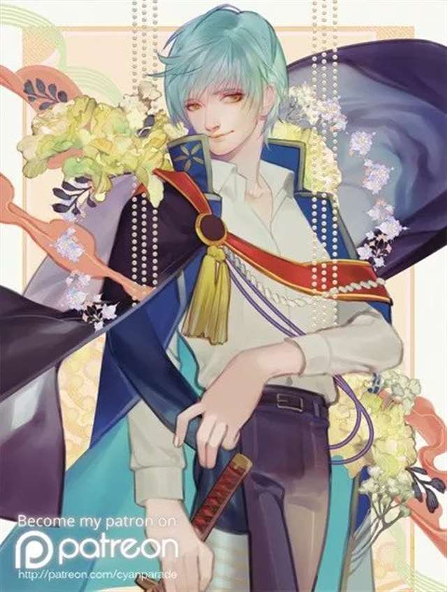 插画|梦幻 色甜 马来西亚插画师 kiDChan 的作品有着梦境般的甜美