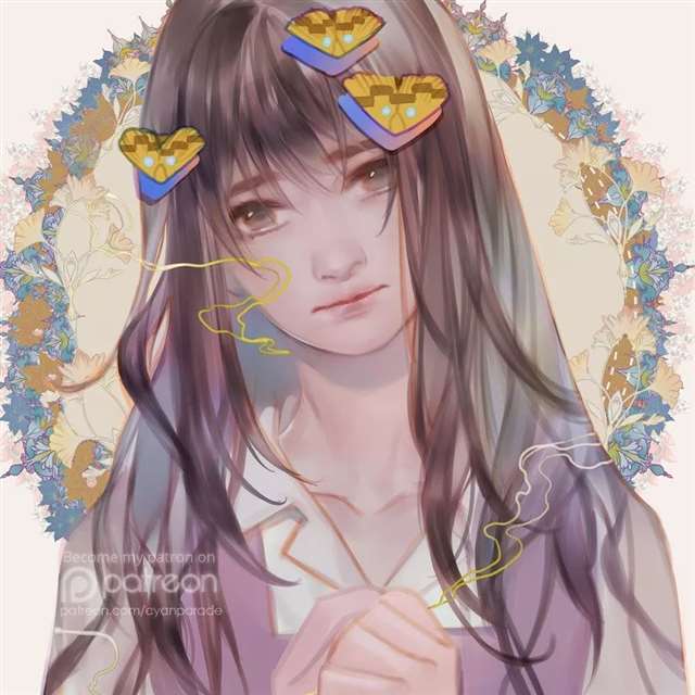 插画|梦幻 色甜 马来西亚插画师 kiDChan 的作品有着梦境般的甜美