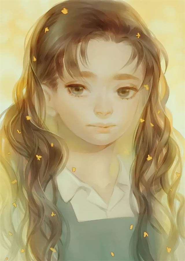 插画|梦幻 色甜 马来西亚插画师 kiDChan 的作品有着梦境般的甜美