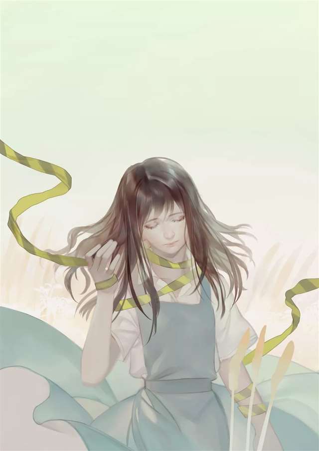 插画|梦幻 色甜 马来西亚插画师 kiDChan 的作品有着梦境般的甜美