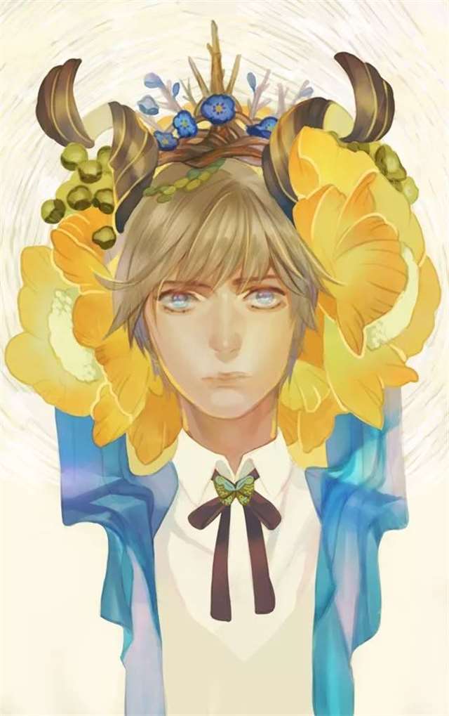 插画|梦幻 色甜 马来西亚插画师 kiDChan 的作品有着梦境般的甜美