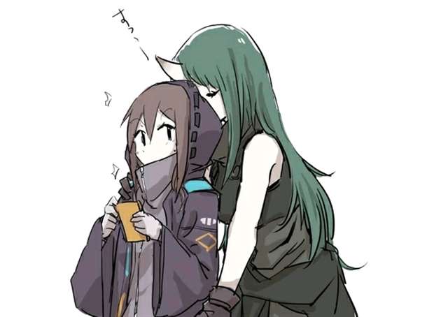  明日方舟当博士被强推橘势好大系列本子