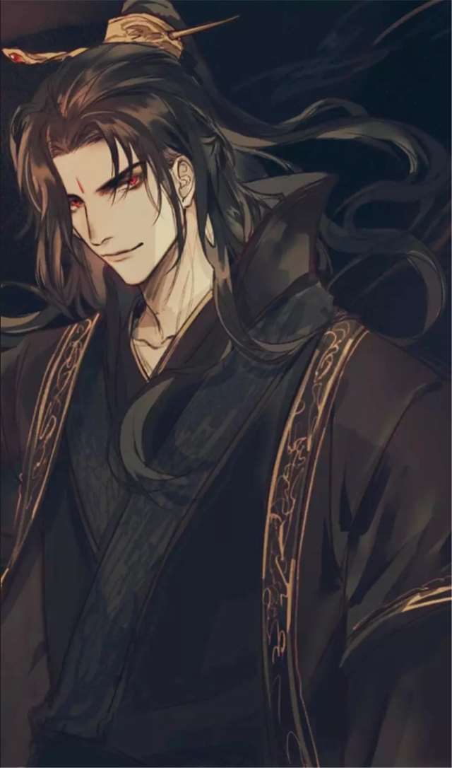  楚晚宁被墨燃做出血肉ao3图腐漫文