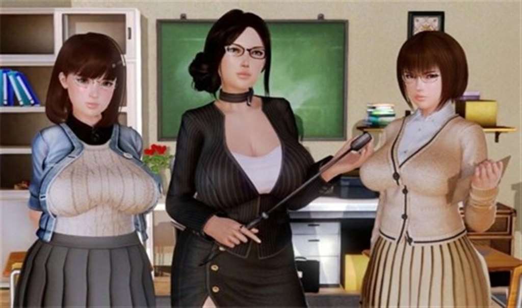 无尽的快感unlimitedpleasurev028精修中文汉化版欧美沙盒游戏