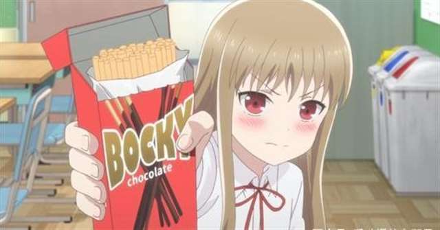 有趣的沙雕番《女高中生的虚度日常》