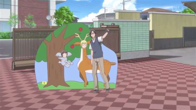 《女高中生的虚度日常》—有趣的女人!