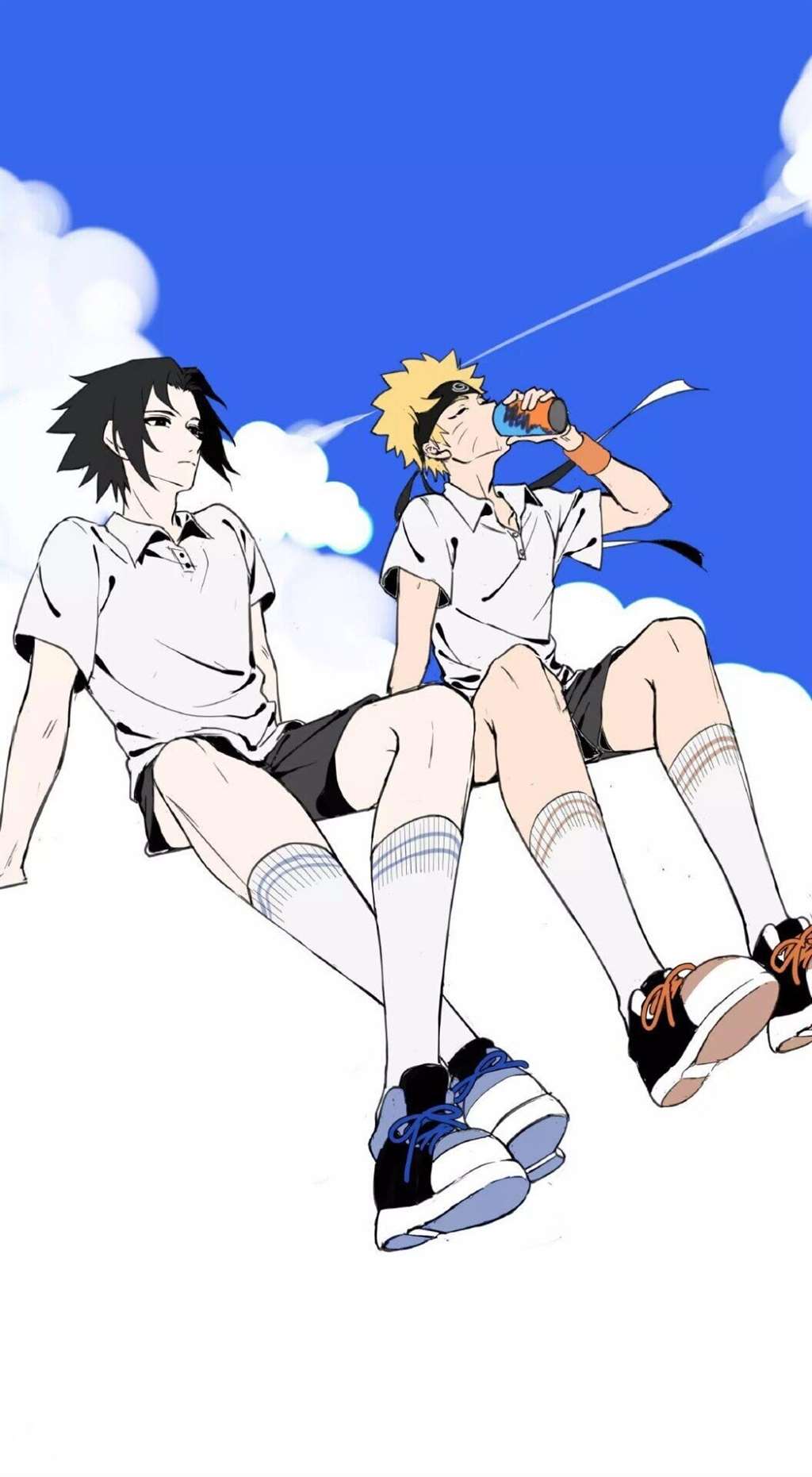 鸣人×佐助车感统失调系列腐漫文