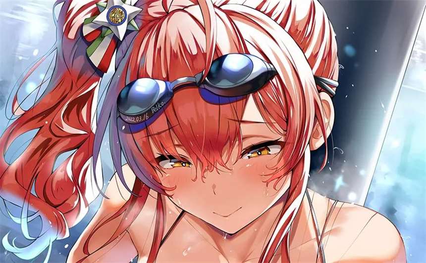 belko画师超清日韩插画