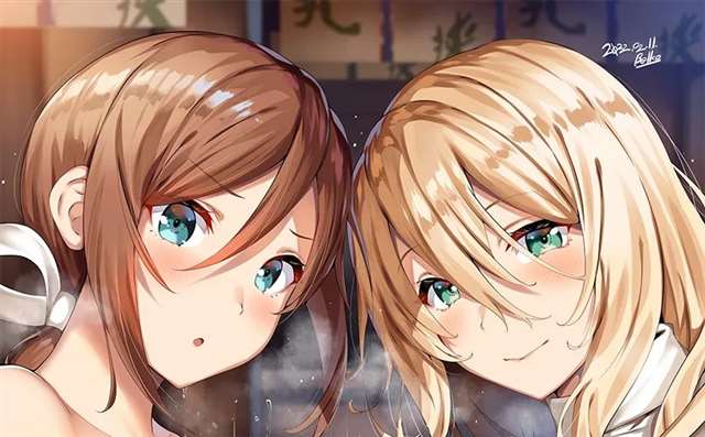 [22.03更新]画师Belko二次元萝莉插画图含往期