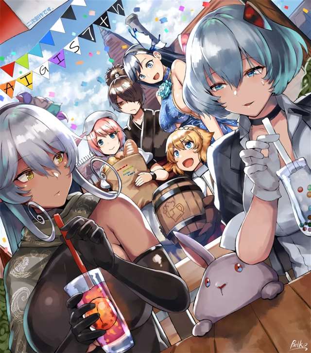 画师推荐——Belko