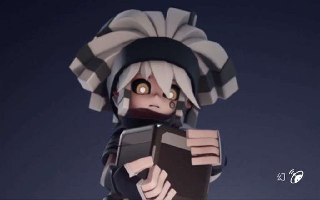 凹凸世界帕洛斯棉签×你系列全彩本子 佩利×帕洛斯肉