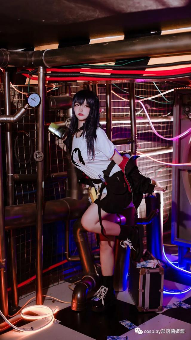  可露希尔@-二佐Nisa-phx：@七瑾大魔王