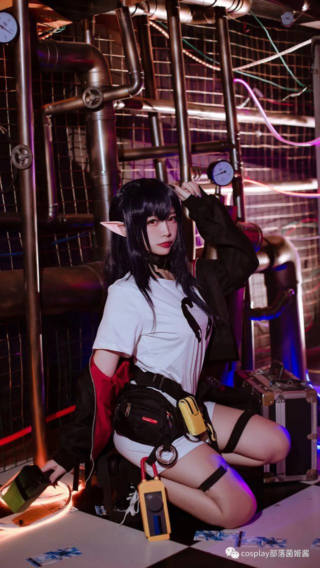  可露希尔@-二佐Nisa-phx：@七瑾大魔王