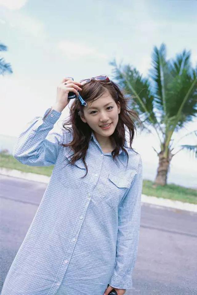 绫濑遥江湖人称“大奶遥”