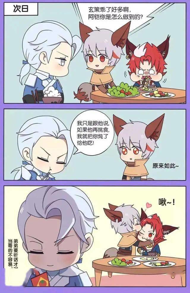 铠策archiveof abo腐漫系列