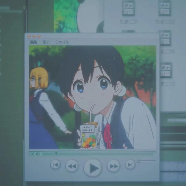 《玉子市场》头像分享:北白川玉子